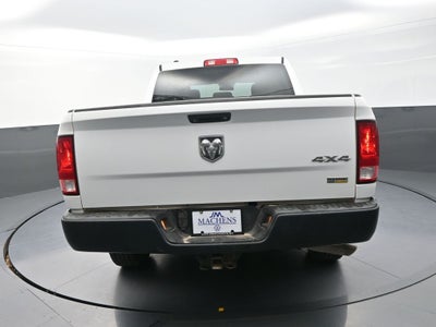 2018 RAM 1500 Tradesman