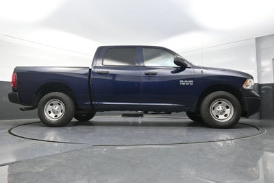 2018 RAM 1500 Tradesman
