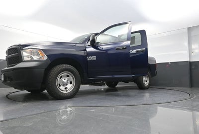 2018 RAM 1500 Tradesman