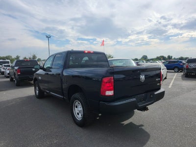 2018 RAM 1500 Tradesman