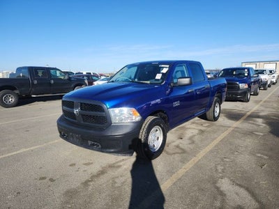 2018 RAM 1500 Tradesman