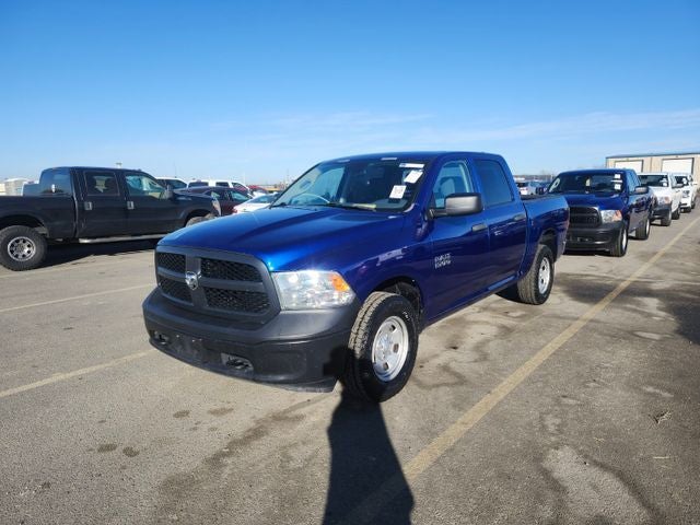 2018 RAM 1500 Tradesman