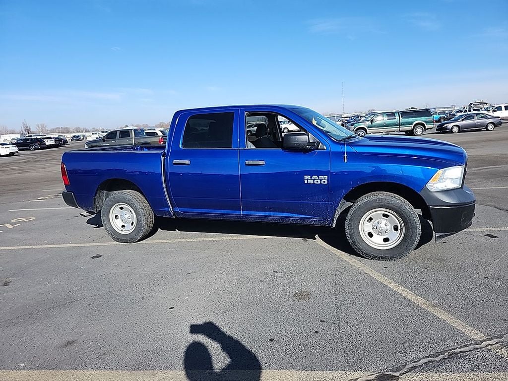 2018 RAM 1500 Tradesman