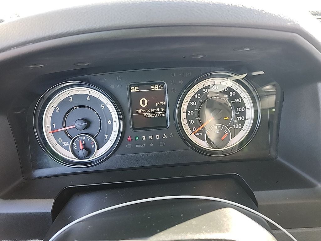 2018 RAM 1500 Tradesman