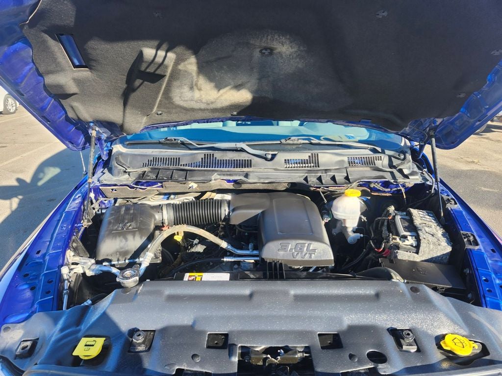 2018 RAM 1500 Tradesman