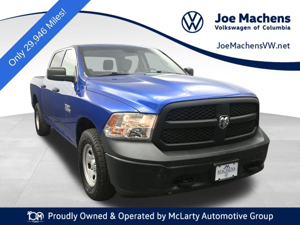 2018 RAM 1500 Tradesman