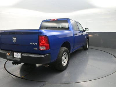 2018 RAM 1500 Tradesman