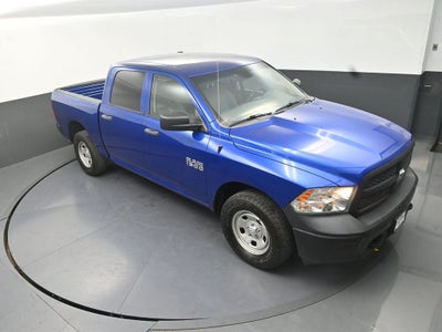 2018 RAM 1500 Tradesman