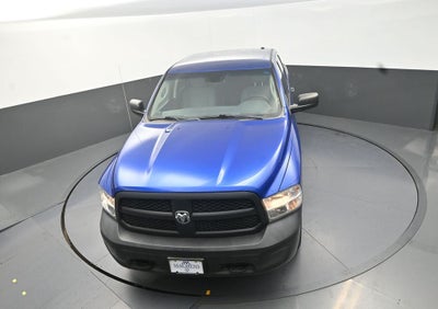 2018 RAM 1500 Tradesman