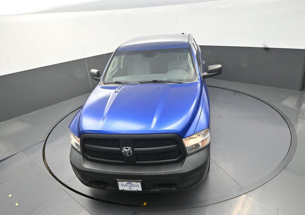 2018 RAM 1500 Tradesman