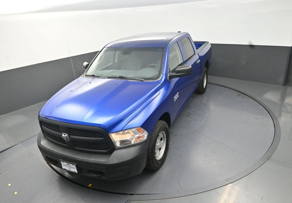 2018 RAM 1500 Tradesman