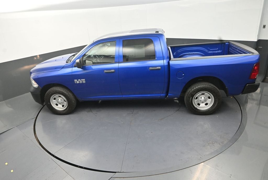 2018 RAM 1500 Tradesman