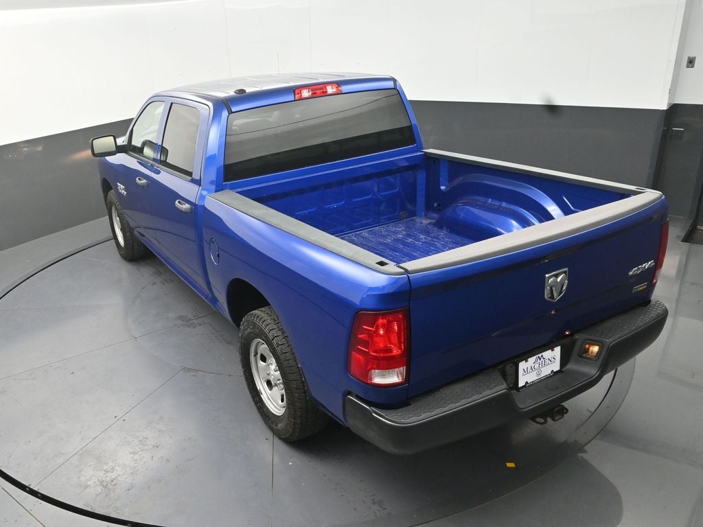 2018 RAM 1500 Tradesman