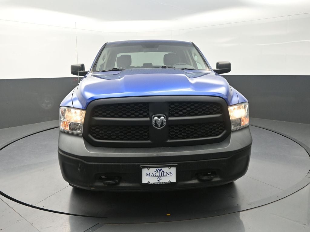 2018 RAM 1500 Tradesman