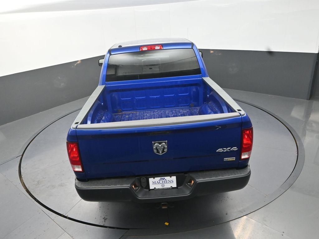 2018 RAM 1500 Tradesman