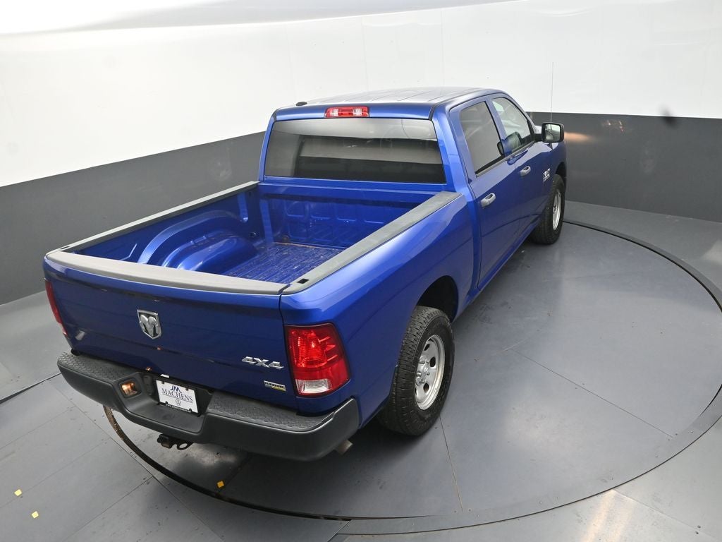 2018 RAM 1500 Tradesman