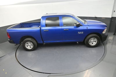 2018 RAM 1500 Tradesman