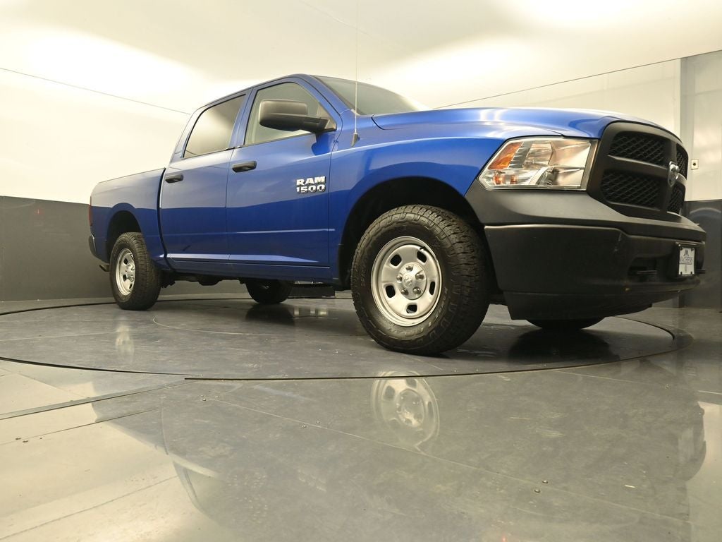 2018 RAM 1500 Tradesman