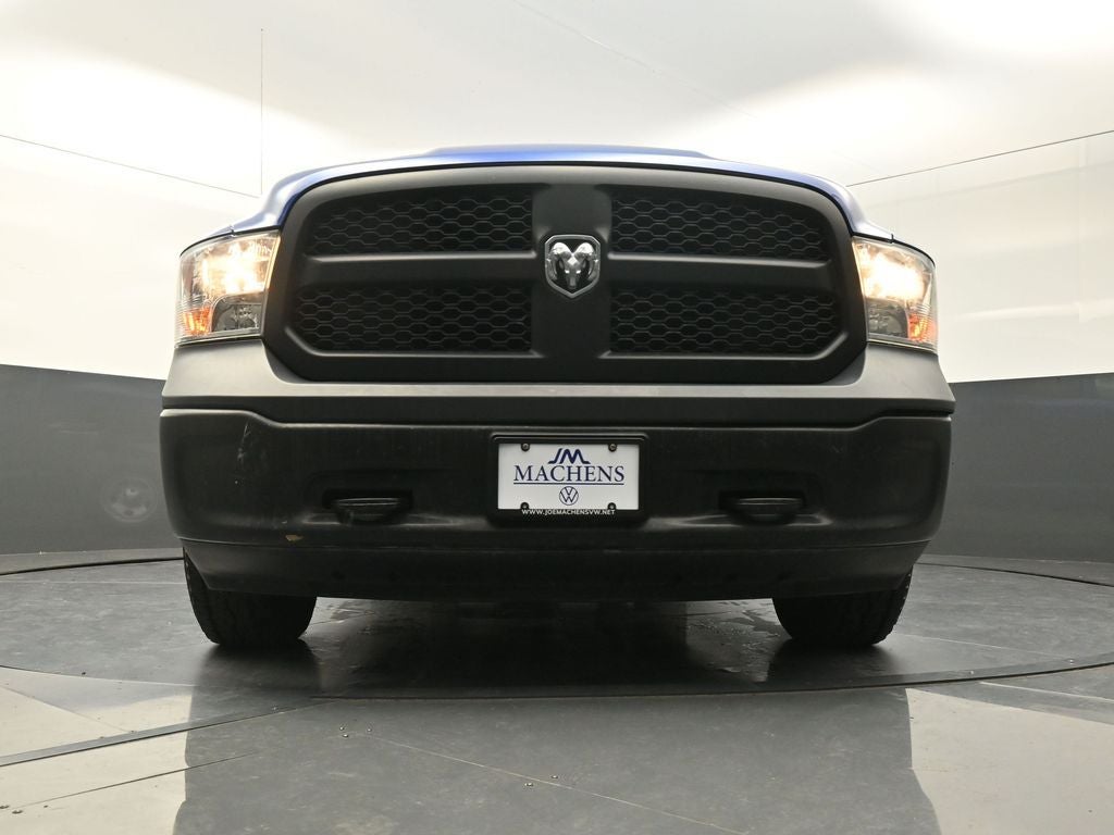 2018 RAM 1500 Tradesman