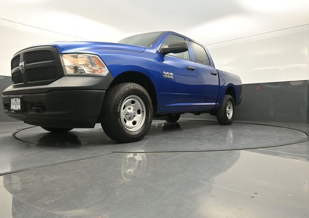 2018 RAM 1500 Tradesman