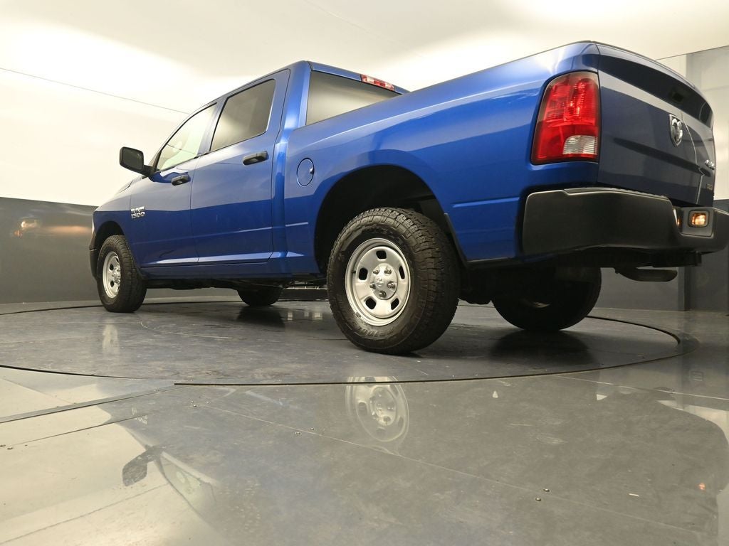 2018 RAM 1500 Tradesman