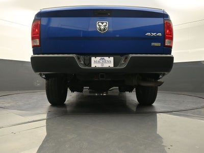 2018 RAM 1500 Tradesman