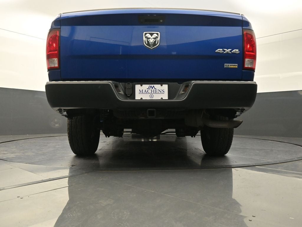 2018 RAM 1500 Tradesman