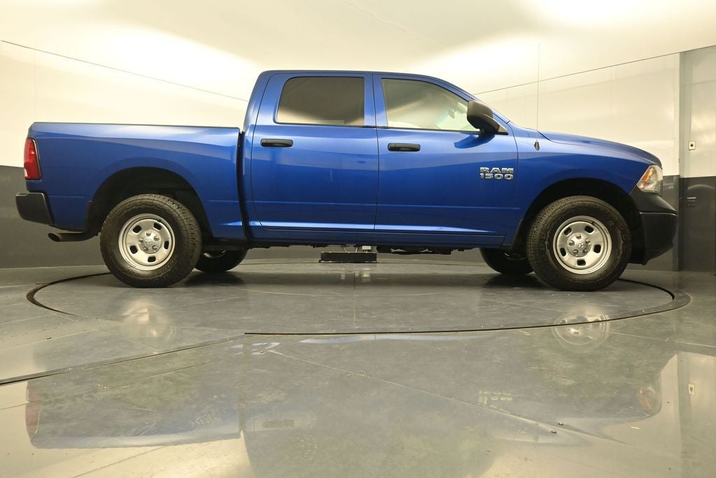 2018 RAM 1500 Tradesman