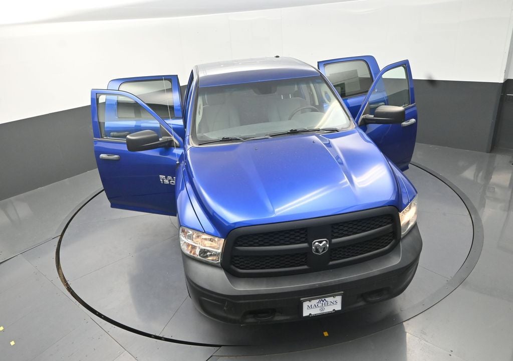 2018 RAM 1500 Tradesman