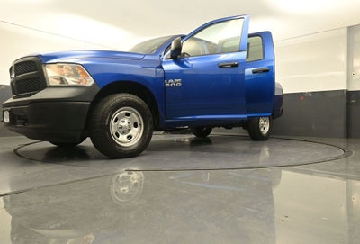 2018 RAM 1500 Tradesman