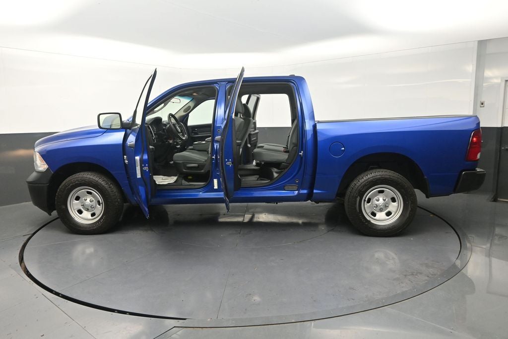 2018 RAM 1500 Tradesman