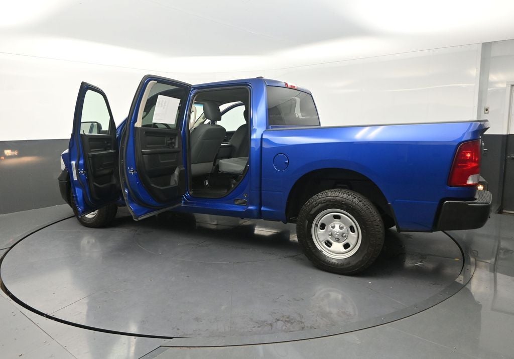 2018 RAM 1500 Tradesman