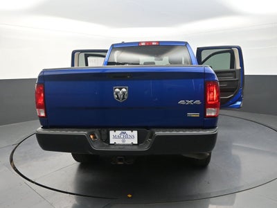 2018 RAM 1500 Tradesman