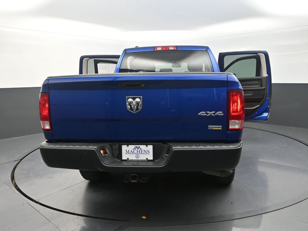2018 RAM 1500 Tradesman