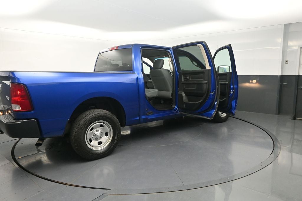 2018 RAM 1500 Tradesman