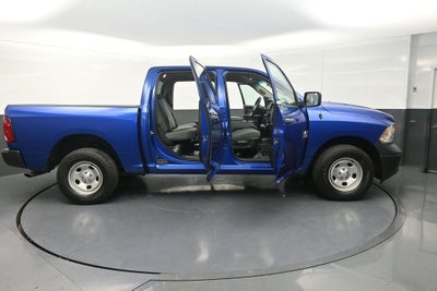 2018 RAM 1500 Tradesman