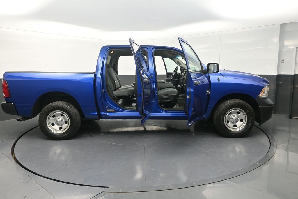 2018 RAM 1500 Tradesman