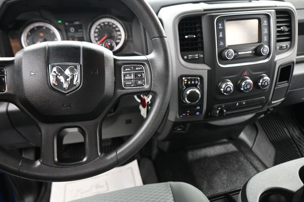 2018 RAM 1500 Tradesman