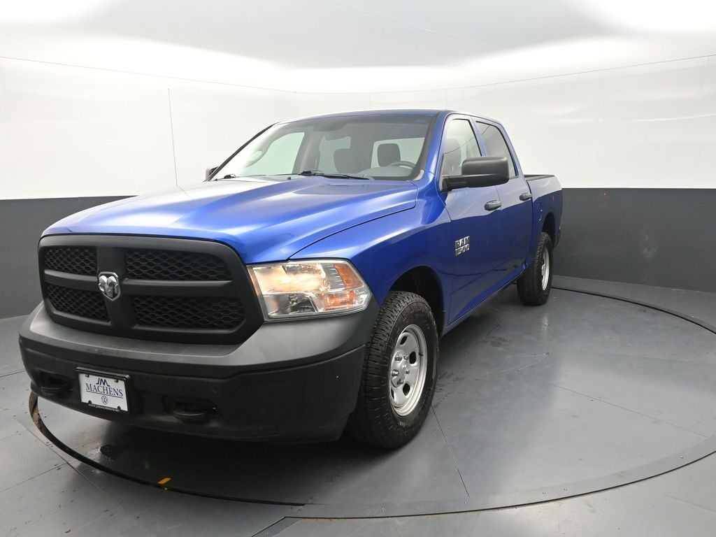 2018 RAM 1500 Tradesman