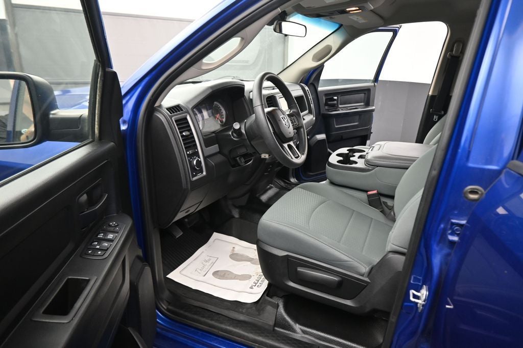 2018 RAM 1500 Tradesman