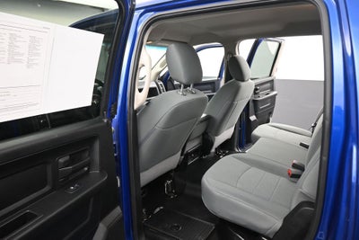2018 RAM 1500 Tradesman