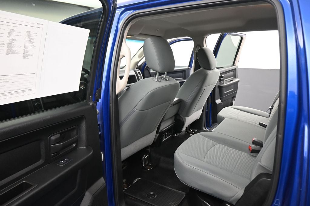 2018 RAM 1500 Tradesman
