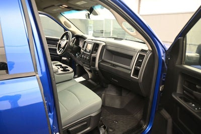 2018 RAM 1500 Tradesman