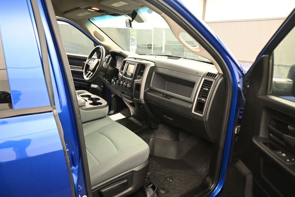2018 RAM 1500 Tradesman