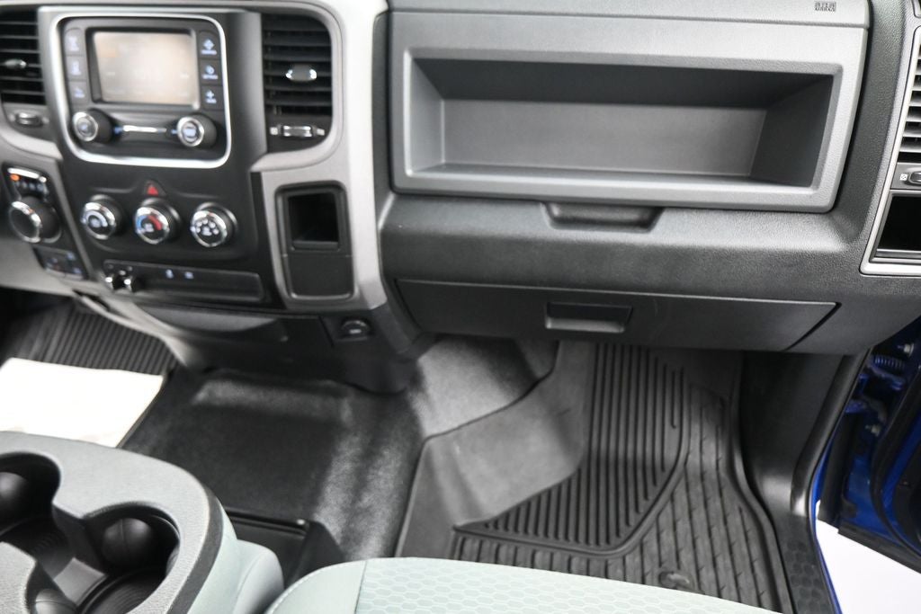 2018 RAM 1500 Tradesman