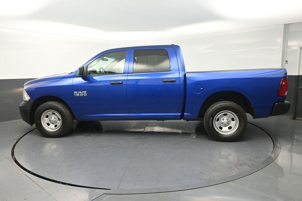 2018 RAM 1500 Tradesman