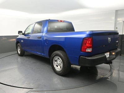 2018 RAM 1500 Tradesman