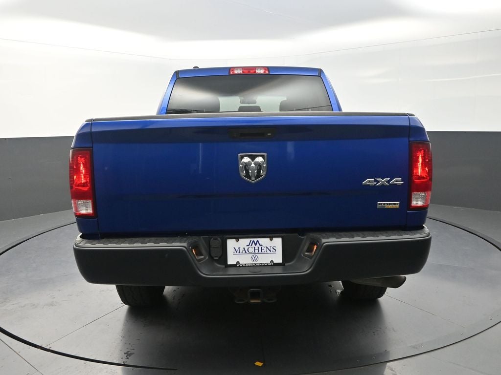 2018 RAM 1500 Tradesman