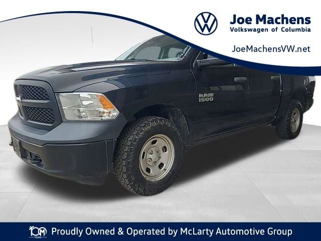 2018 RAM 1500 Tradesman