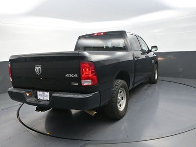 2018 RAM 1500 Tradesman